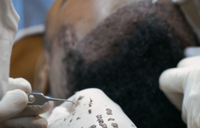 hair transplant clinic in Dubai